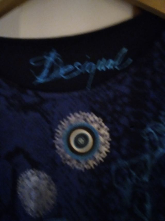 Camiseta Desigual