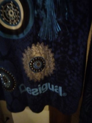 Camiseta Desigual 