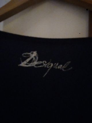 Camiseta Desigual 