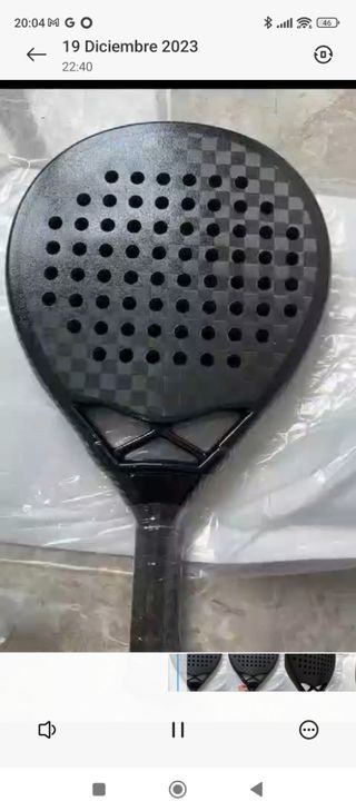 PALA DE PADEL - NOX 2024 MARCA BLANCA