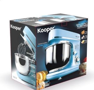 Impastatrice planetaria