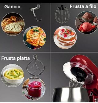 Impastatrice planetaria