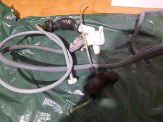 Bomba de agua de lavadora HOOVER otsein