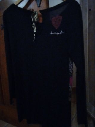 Camiseta Desigual 