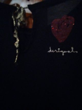 Camiseta Desigual 