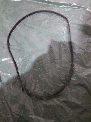 Goma de bombo de lavadora HOOVER otsein