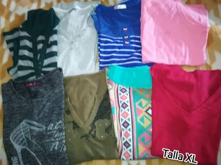 Ropa mujer