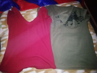 Ropa mujer