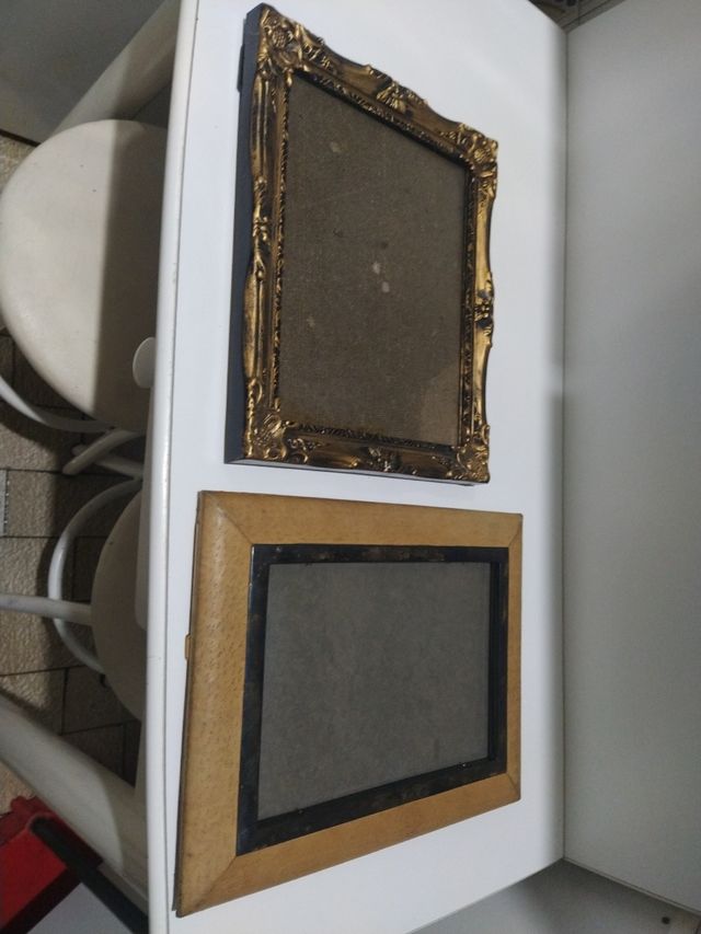2 marcos para fotos