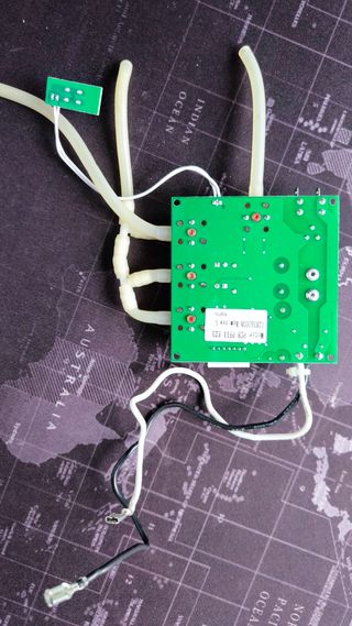 🤖 Módulo de Mando Aspiradora Nilfisk – Avería🔧