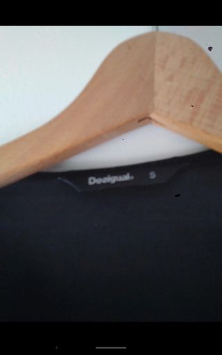 Camiseta Desigual 