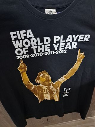 Camiseta fifa messi