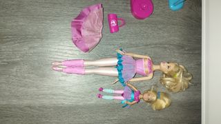 Barbie Bailarina 