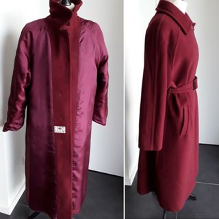 Abrigo Vintage Elo Mode 