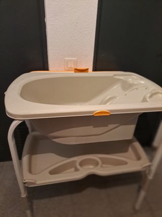 Bañera bebé jane