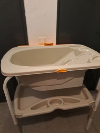 Bañera bebé jane