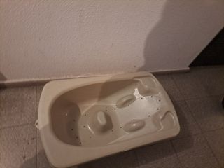 Bañera bebé jane