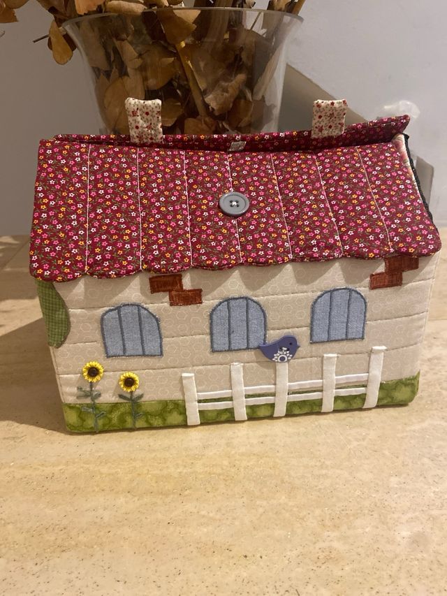 Casita de costura