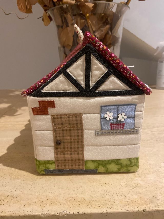 Casita de costura