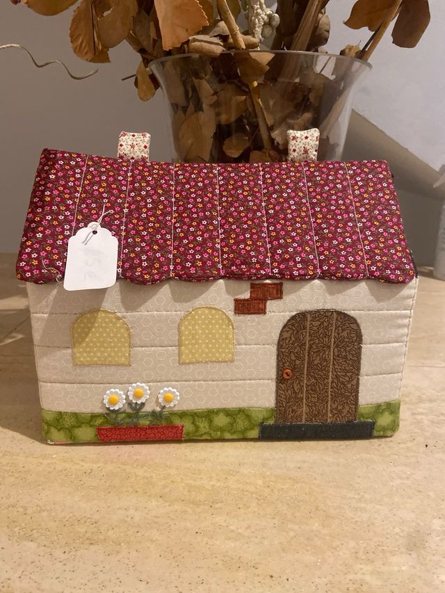 Casita de costura