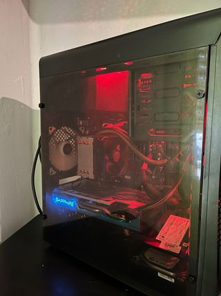 PC Gaming i5 RX 590 