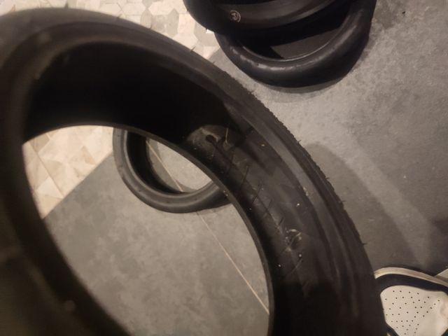 Cubierta rueda patinete 8 pulgadas