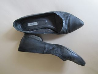 Bailarinas Bimba y Lola