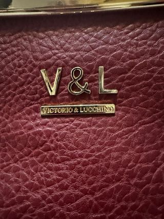 Victorio y Lucchino bolso  muy original 