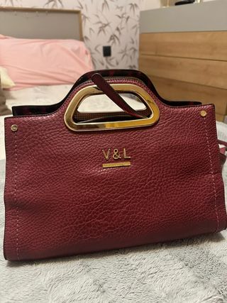 Victorio y Lucchino bolso  muy original 