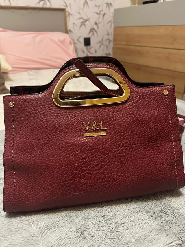 Victorio y Lucchino bolso muy original