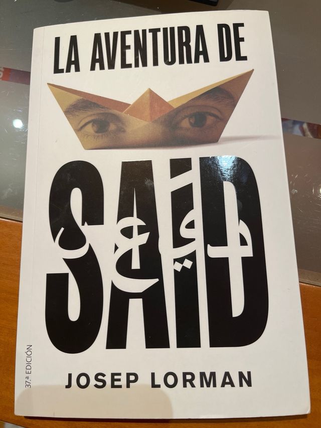 La Aventura de Said