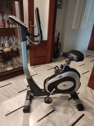 Bicicleta estática