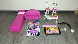 Casa vacaciones Barbie