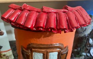 Teja hecha a mano. Ibaigane-Athletic