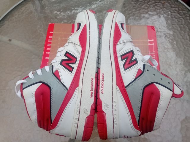 Retro New Balance BB800 worthy sz8(41,5)