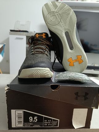 Under armor sc2