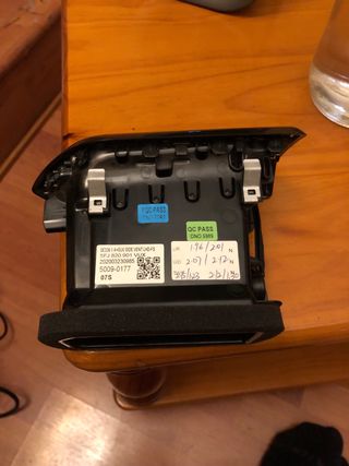 Difusor AC SEAT Tarraco