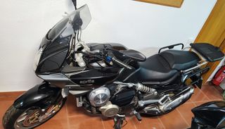 APRILIA MANA 850 GT ABS (2013)