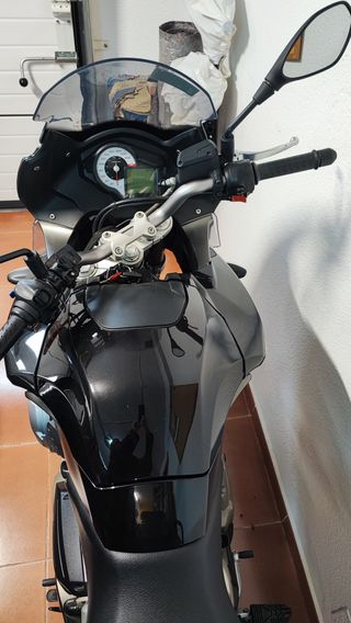 APRILIA MANA 850 GT ABS (2013)