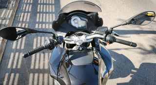 APRILIA MANA 850 GT ABS (2013)