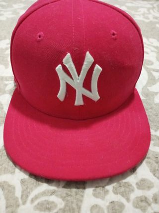 Gorra NY original