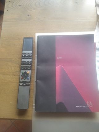 Tv bang olufsen beo 3 32
