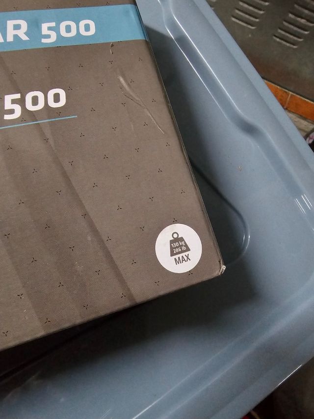 Porta barra abdominal