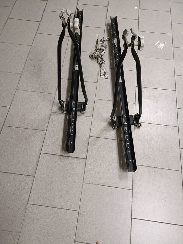 2 porta bici marca Fapa