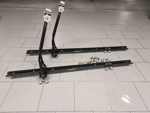 2 porta bici marca Fapa