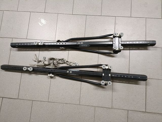 2 porta bici marca Fapa