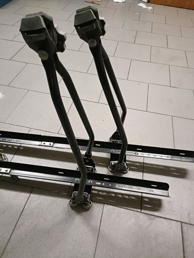 2 porta bici marca Fapa