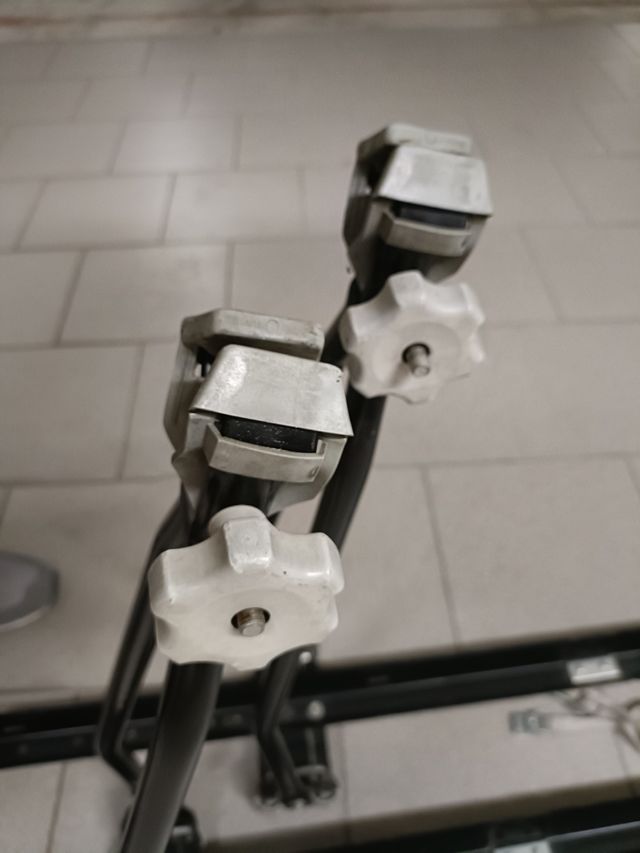 2 porta bici marca Fapa