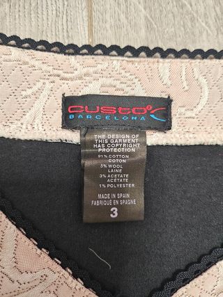 Camiseta Custo Barcelona