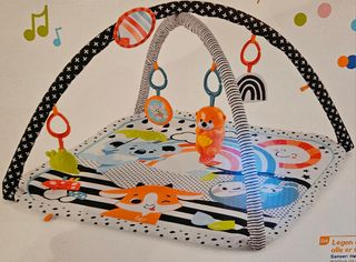 Parque Fisher Price Bebés